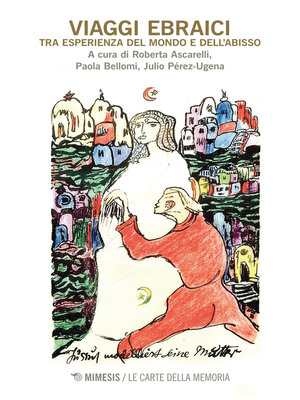 cover image of Viaggi ebraici